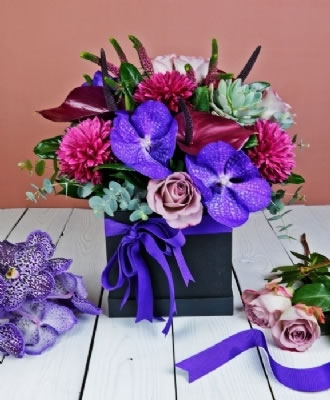 Purple